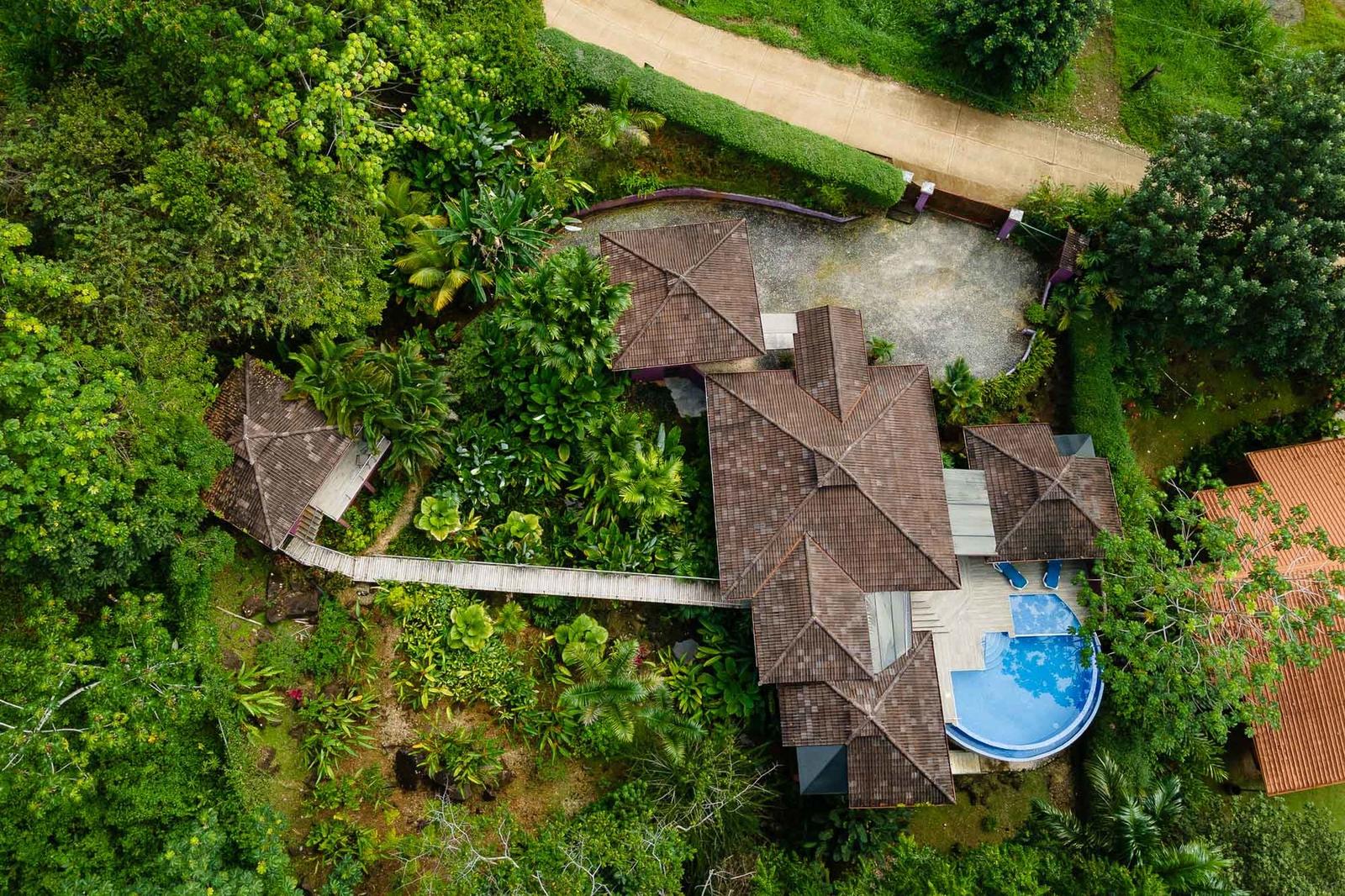 3 Bedroom Ocean-View Home for Sale in Escaleras, Puntarenas, Costa Rica — photo 2
