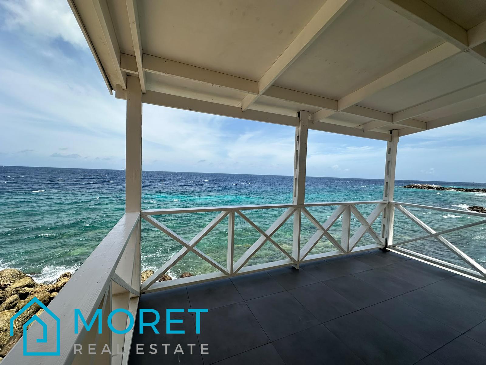 Pietermaai - Apartment with sea view — photo 1