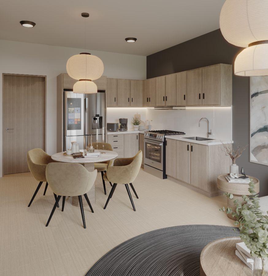 Expanded Living in Las Canas in This 3 Bedroom Penthouse — photo 4