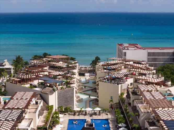 Aldea Thai Condominiums Apartment for Sale in Playa Del Carmen — photo 1
