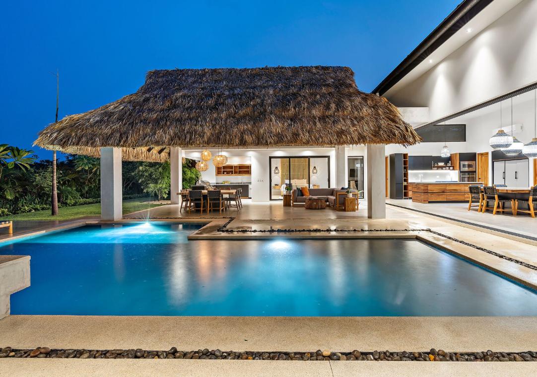 4 Bedroom Luxury Home for Sale, Ceibo, Reserva Conchal, Flamingo, Guanacaste, Costa Rica — photo 1