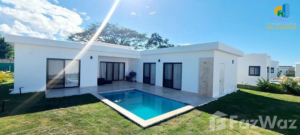 3 Bedroom Villa for Sale in Sosua, Puerto Plata — photo 1