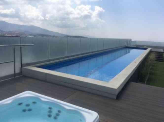 Semi-furnished Boutique Studio Top Floor for Sale in Condominio Bellavista, Heredia — photo 2