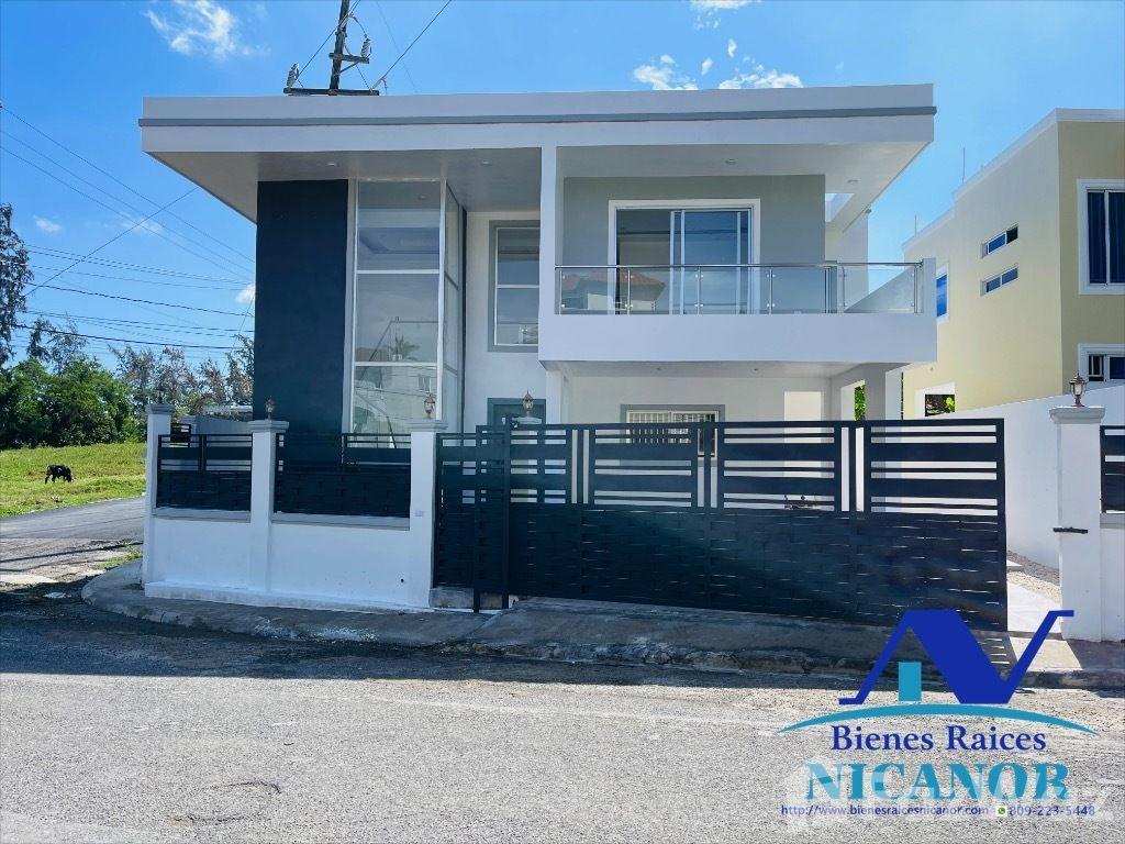 3 Bedroom House for Sale in San Felipe De Puerto Plata — photo 1