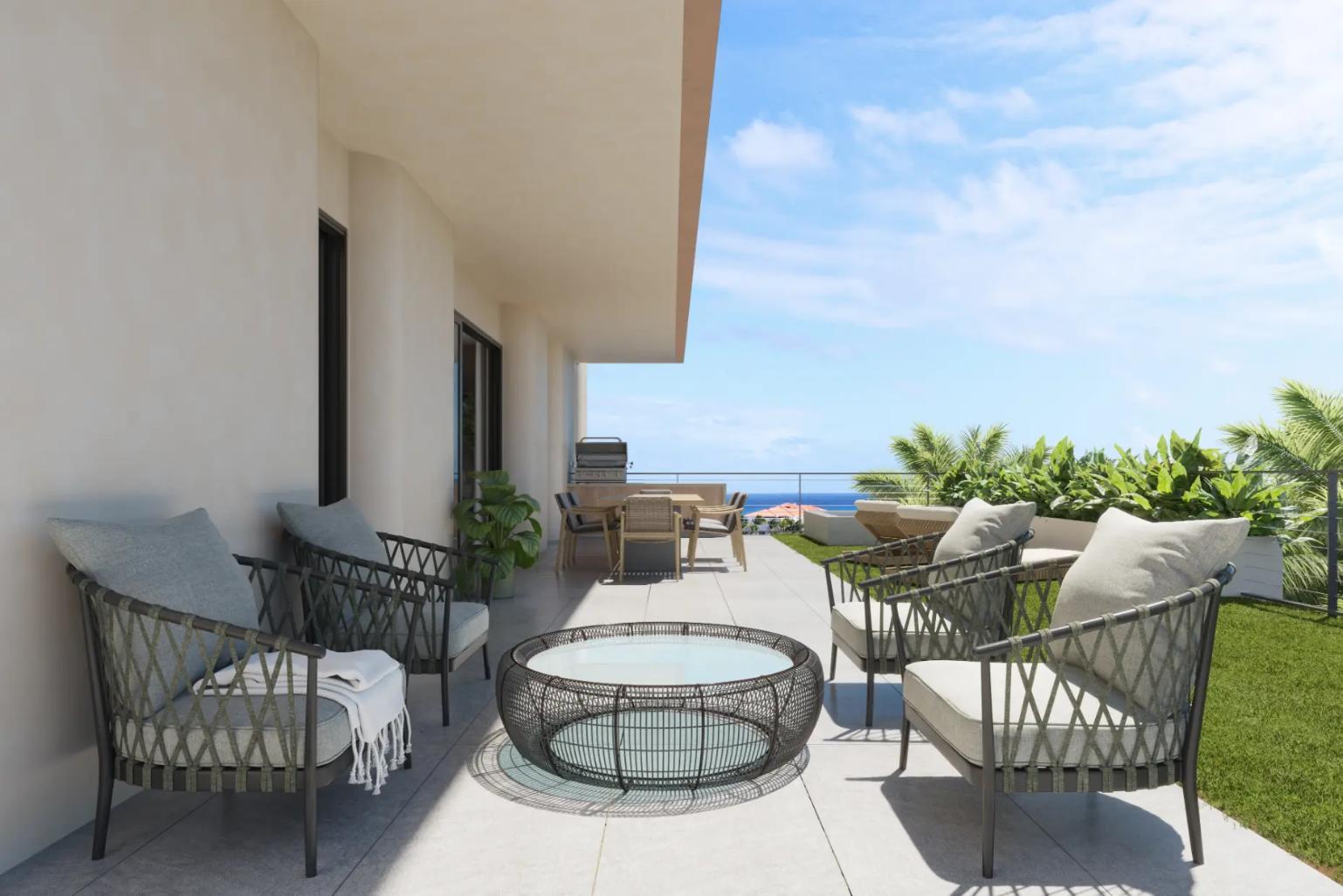 Id-3009 One-bedroom Condo For Sale In Volare At Cap Cana — photo 3