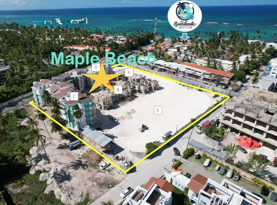 El Cortecito, Bavaro - Maple Beach Condo — photo 1