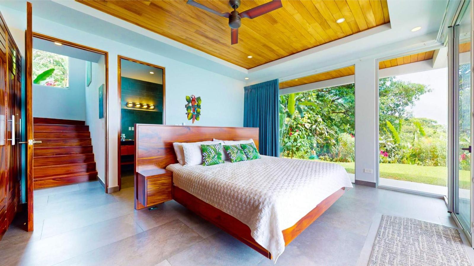 New 3 Bedroom Home for Sale, Costa Verde Estates, Escaleras, Puntarenas, Costa Rica — photo 4