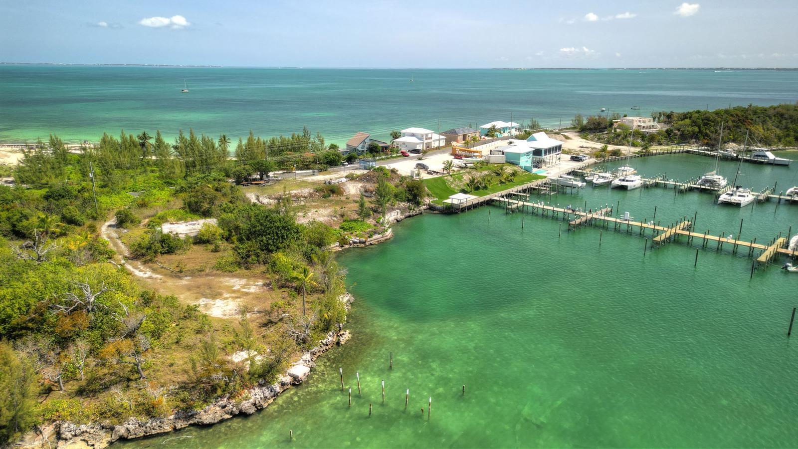 Prime Harbour Front Lot 4, Pelican Shores, Marsh Harbour — photo 2