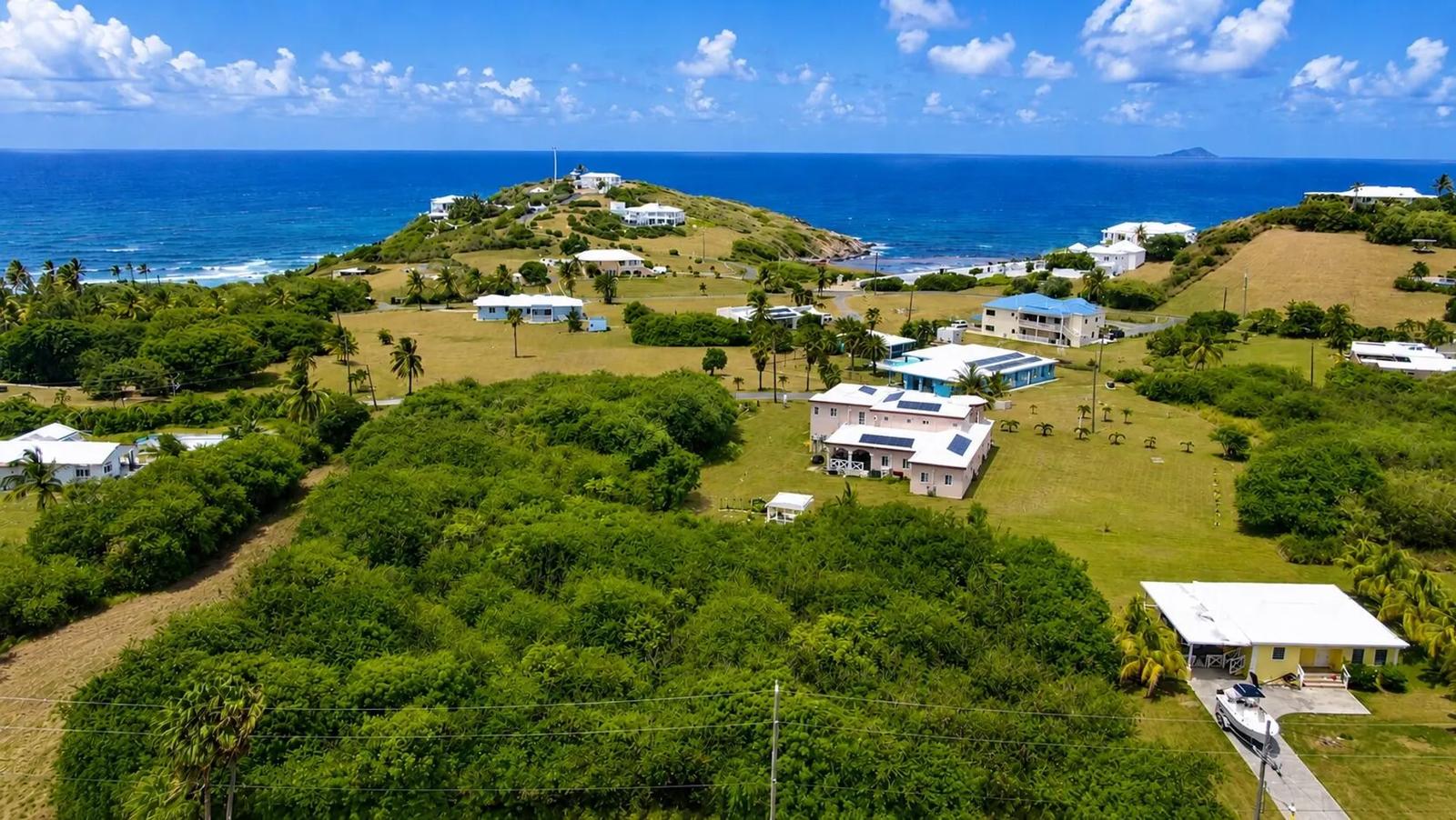 0.93 Acre Lot in Judith's Fancy — photo 3