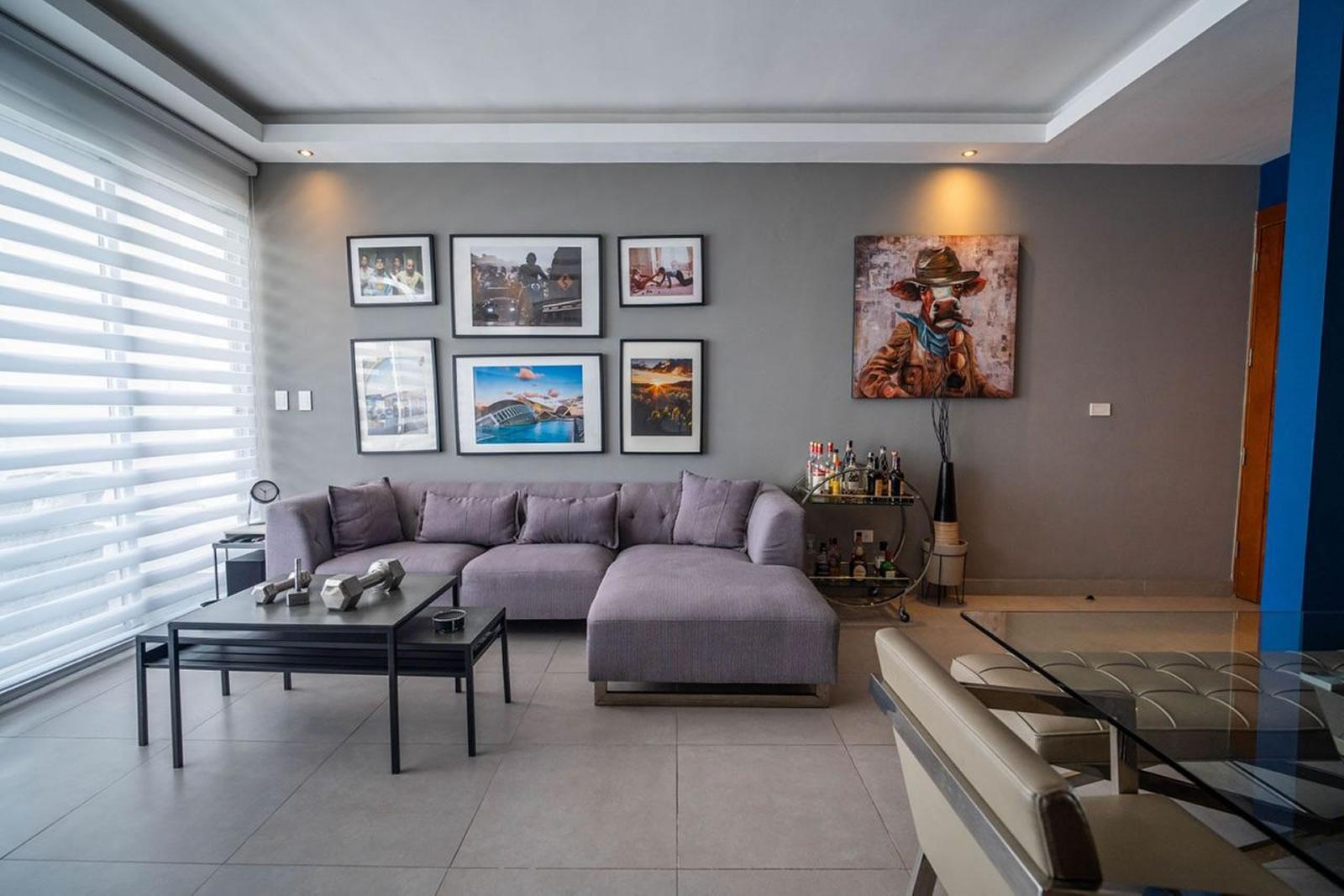 2 Bedroom Apartment for Sale, Naco, Santo Domingo, Dominican Republic — photo 4