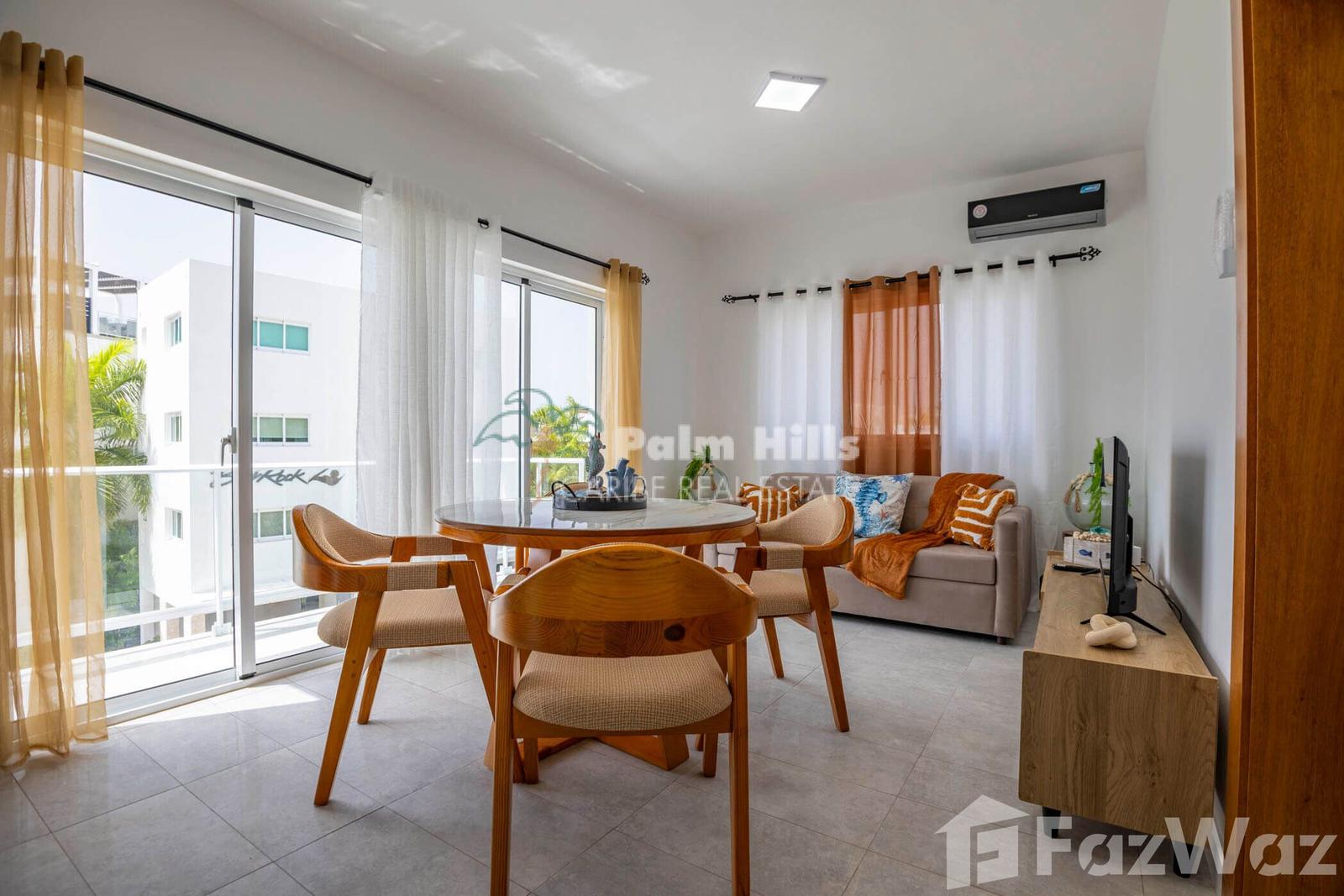1-bedroom condo in Up Condos Sosua, Sosua — photo 4