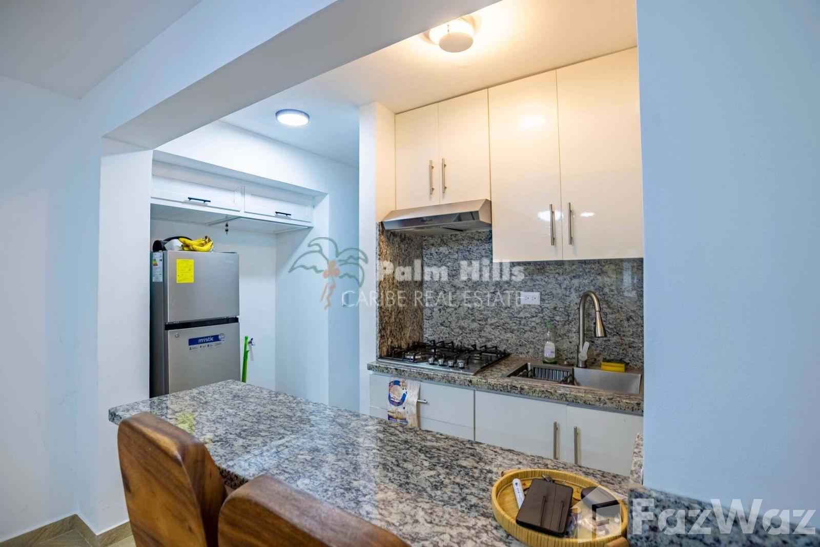 1-bedroom condo in Sosua, Puerto Plata — ground-floor, furnished — photo 5
