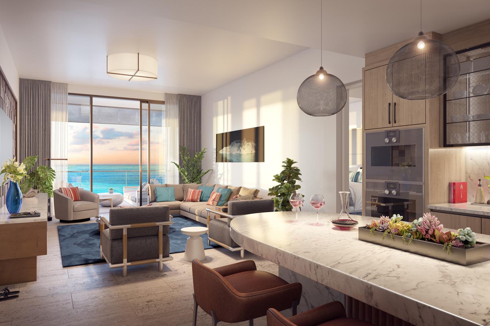 2-bedroom residence at The Loren at Turtle Cove, Turks & Caicos — photo 3