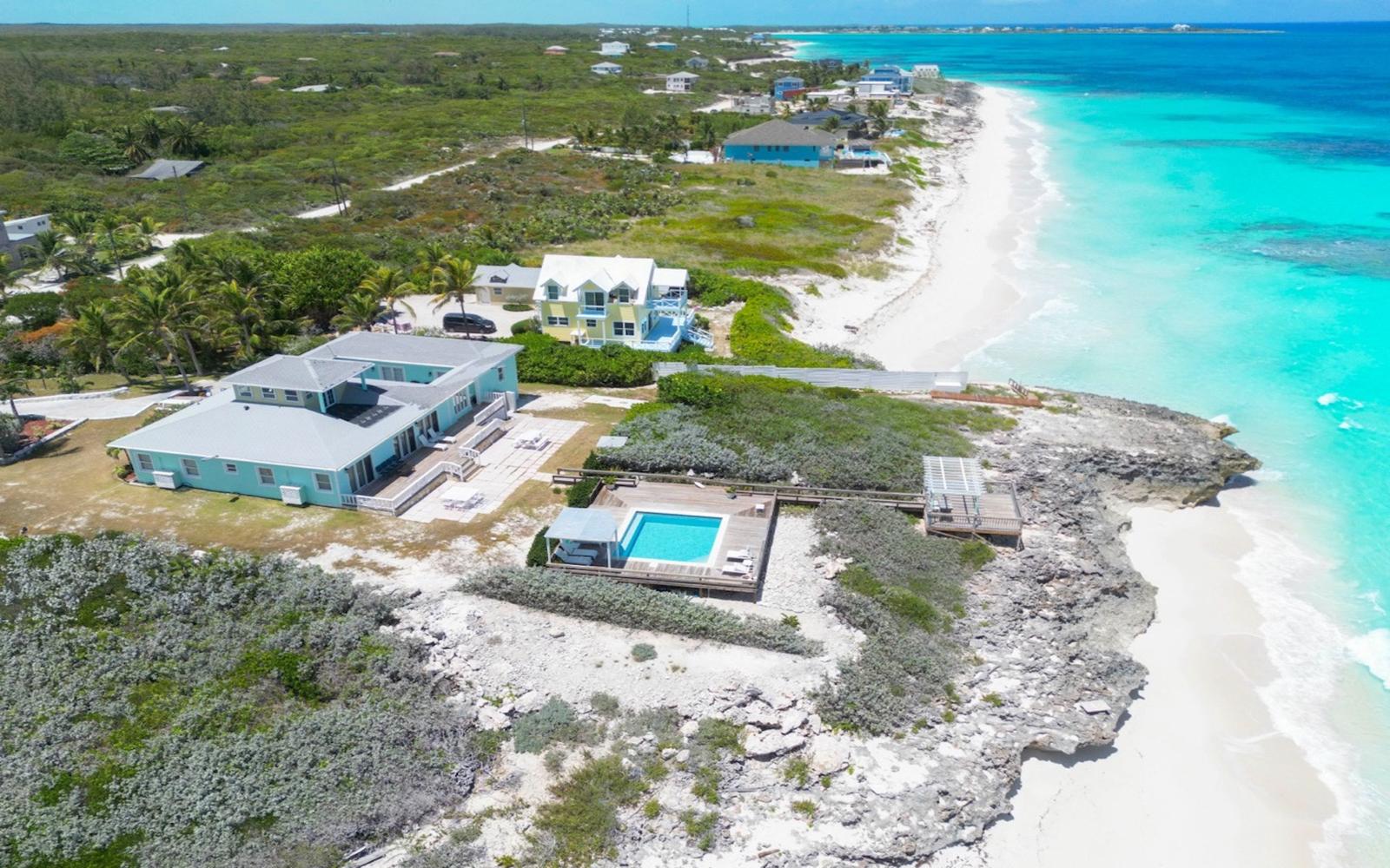 5 Bedroom Beachfront Home for Sale, Ocean Addition West, Bahama Sound, Exuma, Bahamas — photo 4