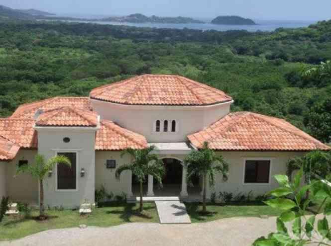 Potrero Beach Oceanview Home for Sale in Guanacaste, Costa Rica — photo 1