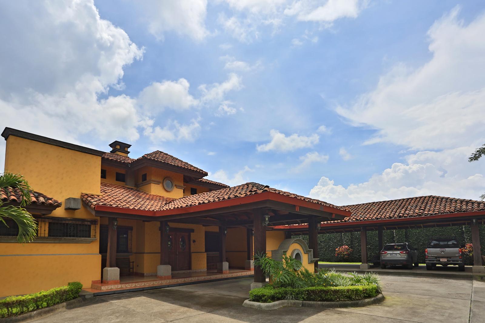 5 Bedroom Polo Estate for Sale, La Guacima, Alajuela, Costa Rica — photo 2