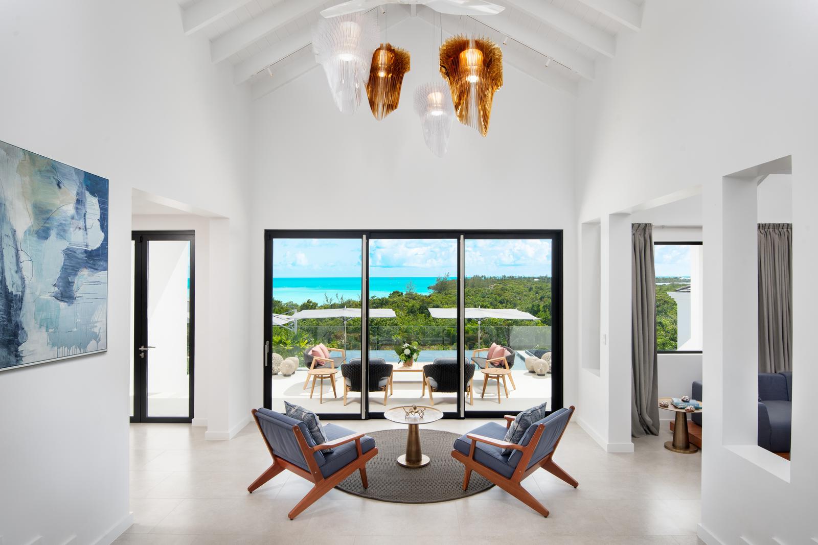 Villa Alizee - 1.83 Acres on Taylor Bay Beachfront — photo 5