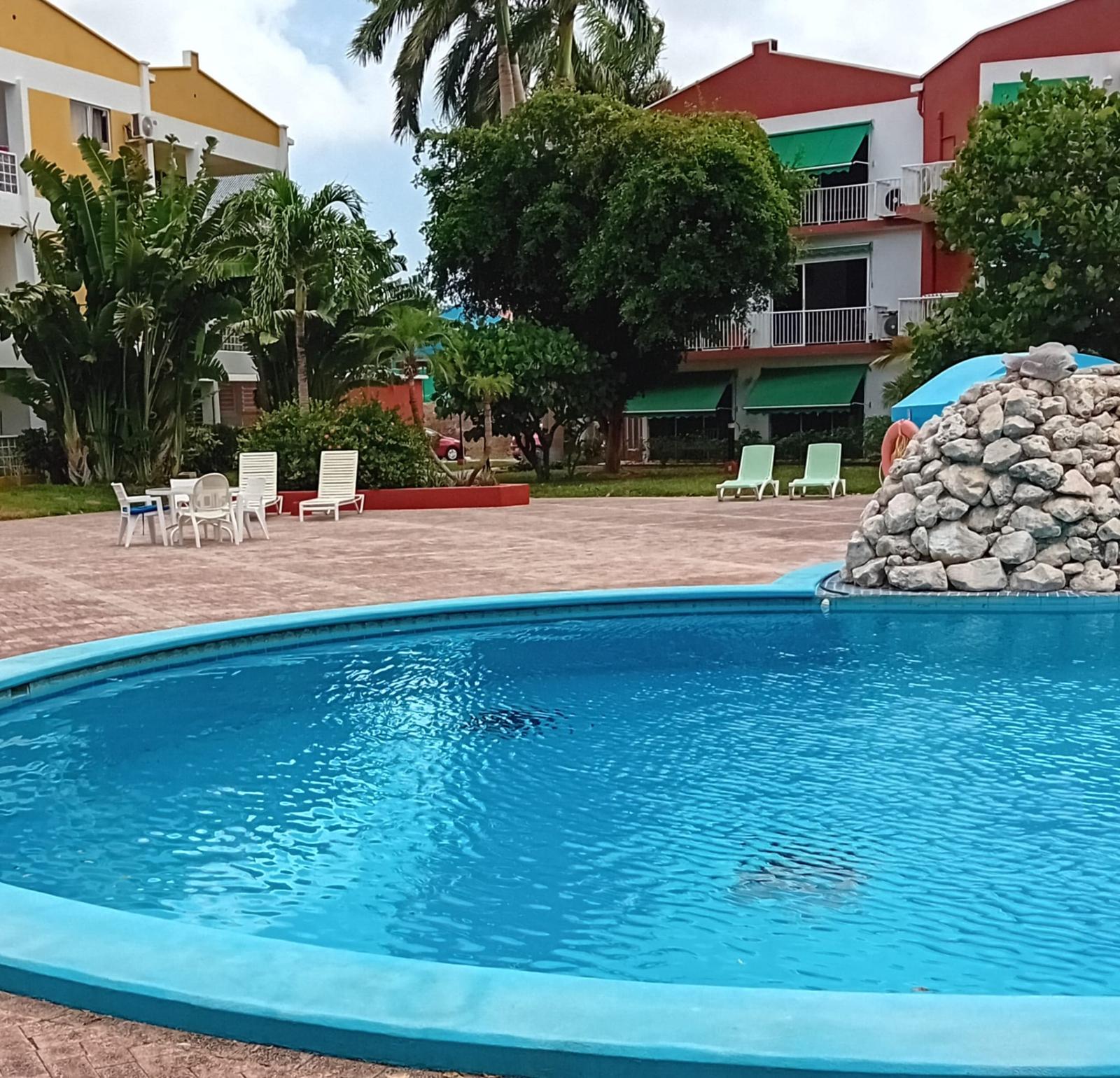 2 bedroom apartment for rent in Groot Piscadera resort — photo 1