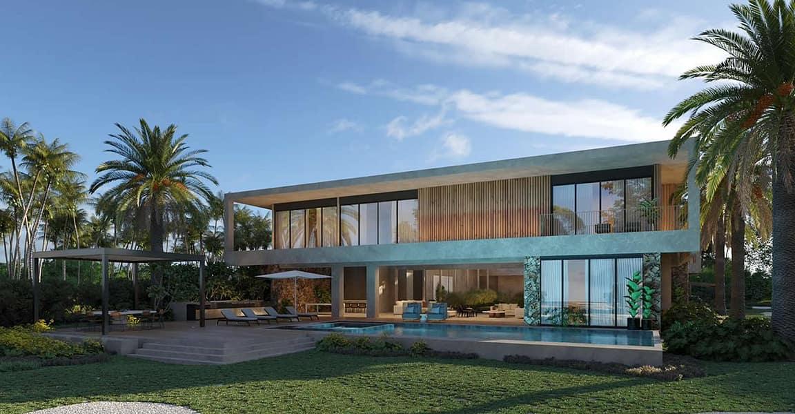 6-bedroom villa in Las Palmas, Cap Cana — photo 2