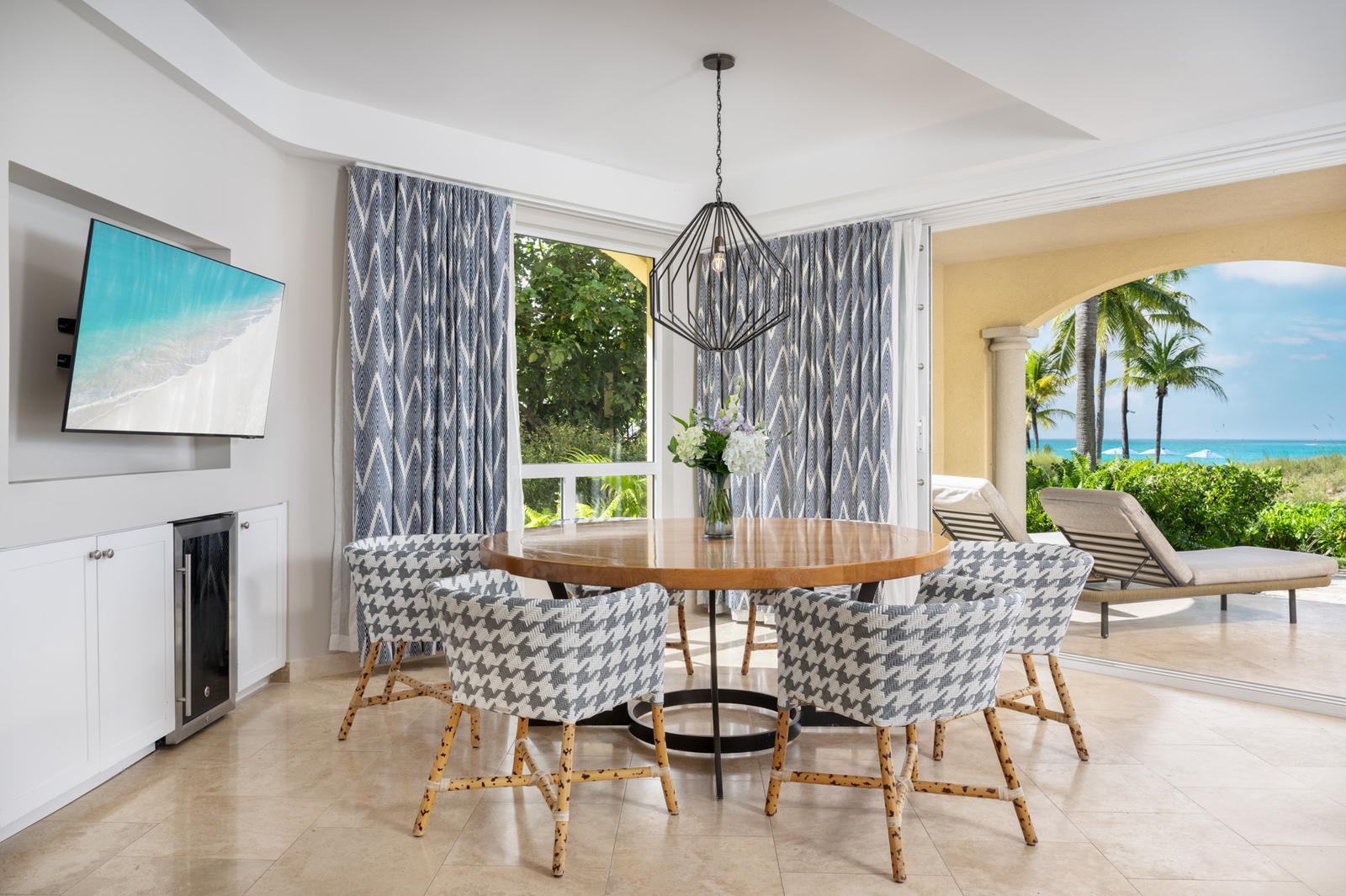 3-bedroom residence at Grace Bay Club, Grace Bay, Providenciales — photo 3