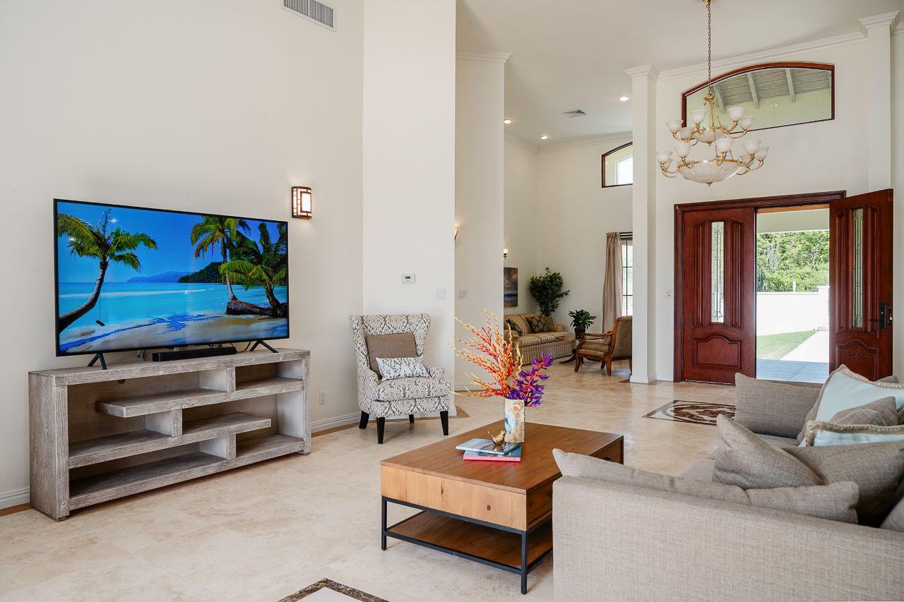 Stonewall Villa, Oualie Beach, Nevis, Saint Kitts And Nevis — photo 3