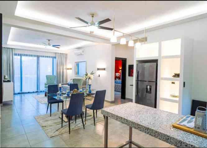 1 Bed Apartment in Central Sosúa, Dominican Republic — photo 4
