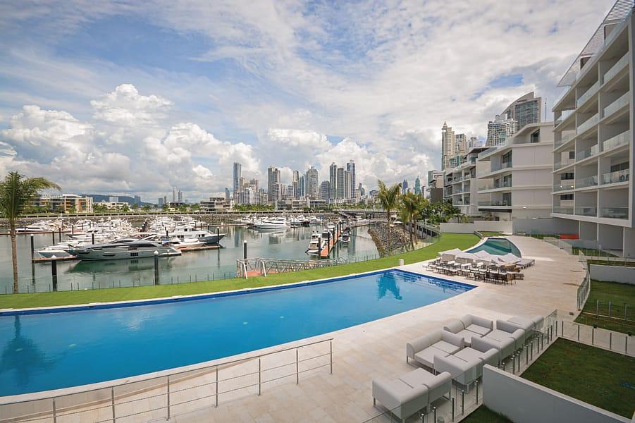 2 Bedroom Apartments for Sale, Beach Club Residences, Panama City — photo 2