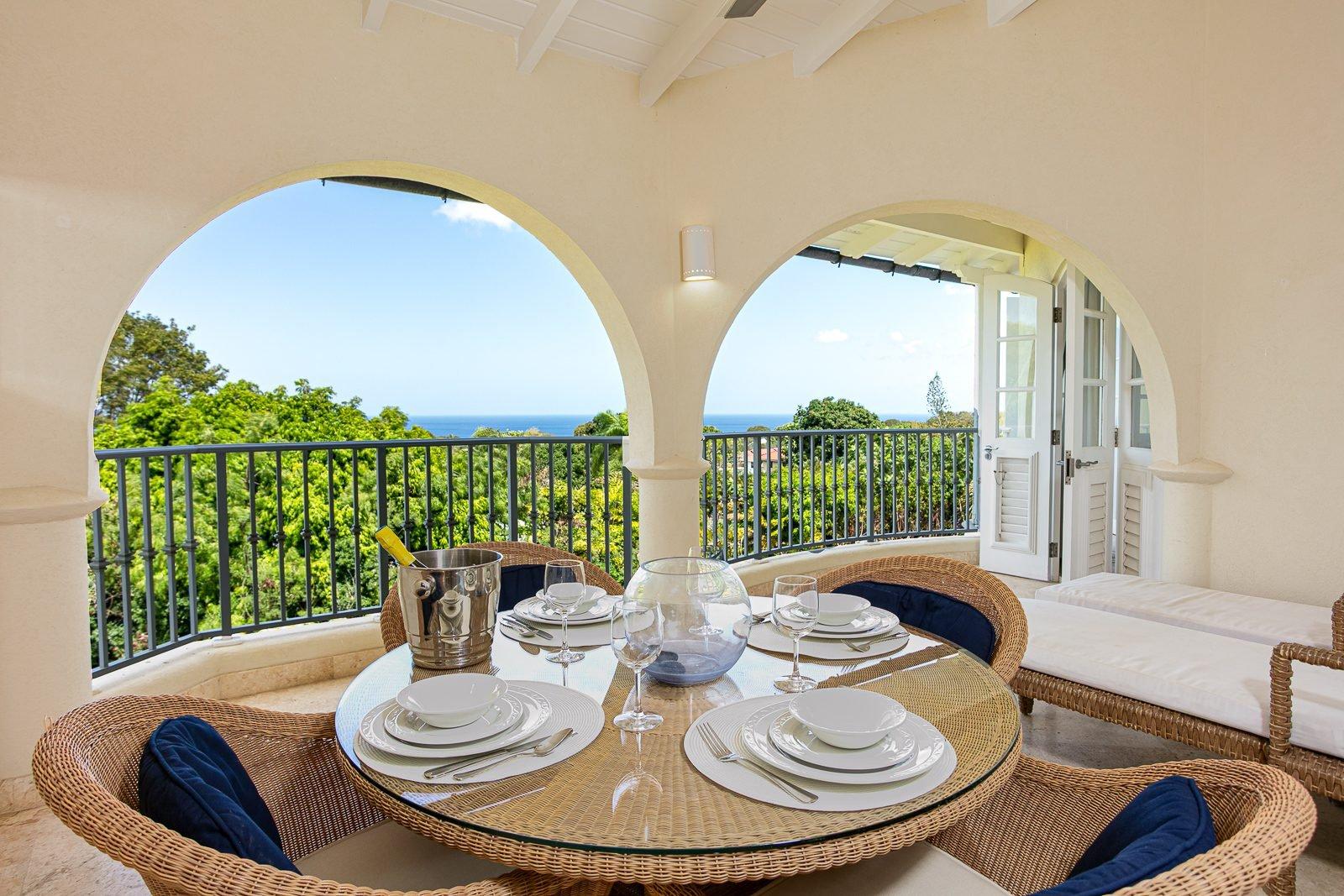 2-bedroom penthouse in Royal Westmoreland, Barbados — photo 2