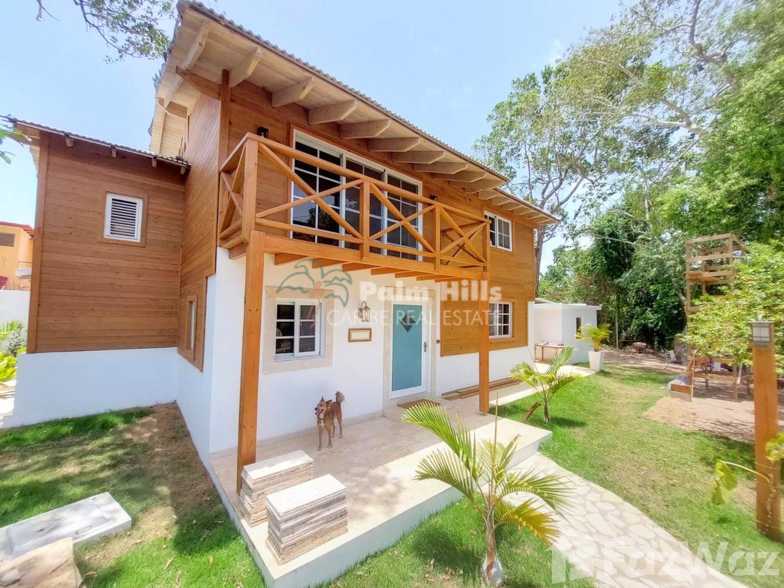 5 Bedroom Villa in La Mulata - Sosua for Sale — photo 4