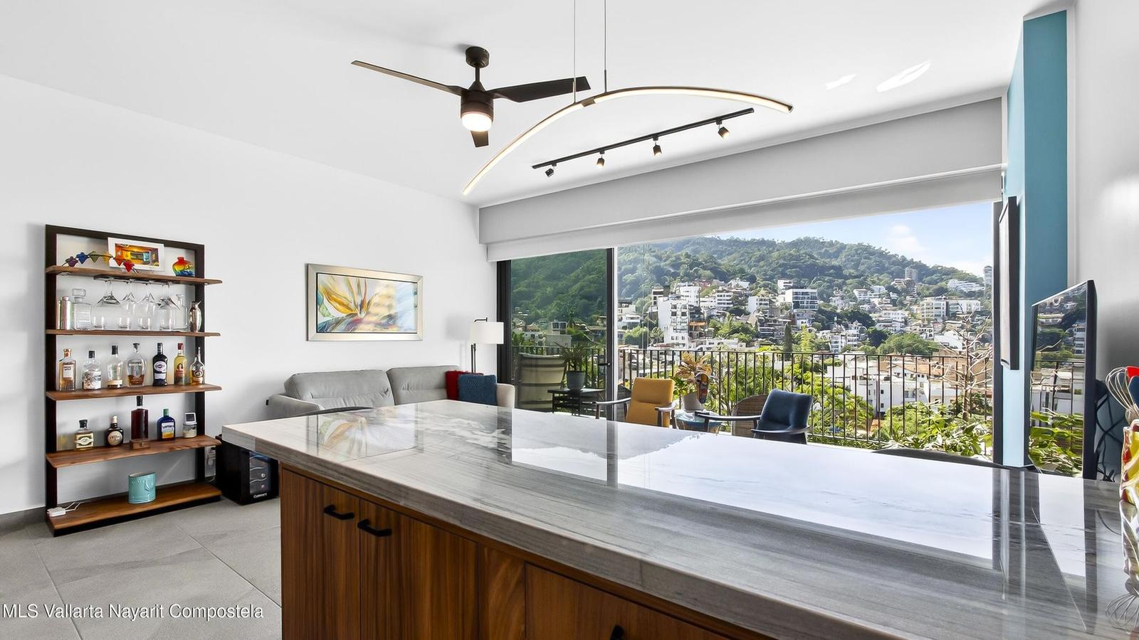 1 Bedroom Condo 503 for Sale, Oasis at Rivera Cuale, Puerto Vallarta, Mexico — photo 5