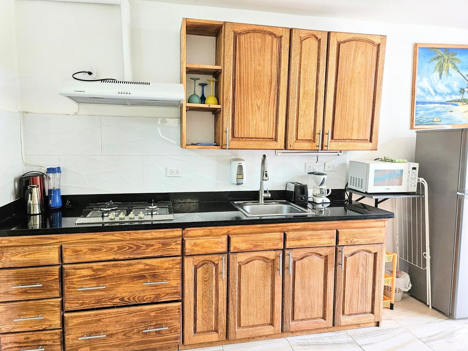 Affordable Studio for sale Central Sosúa — photo 4