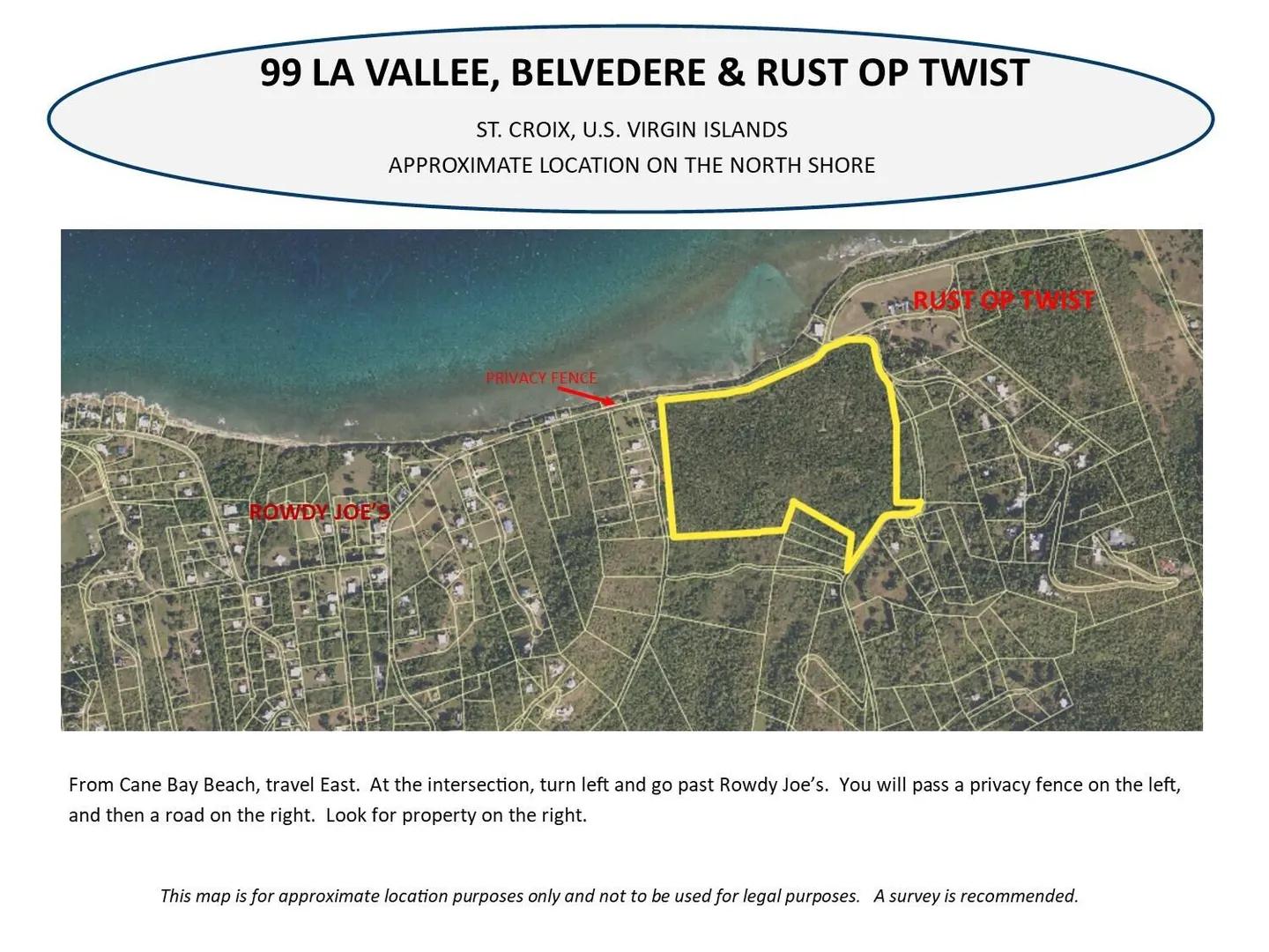 2.15 Acre Waterfront Homesite in St. Croix — photo 2
