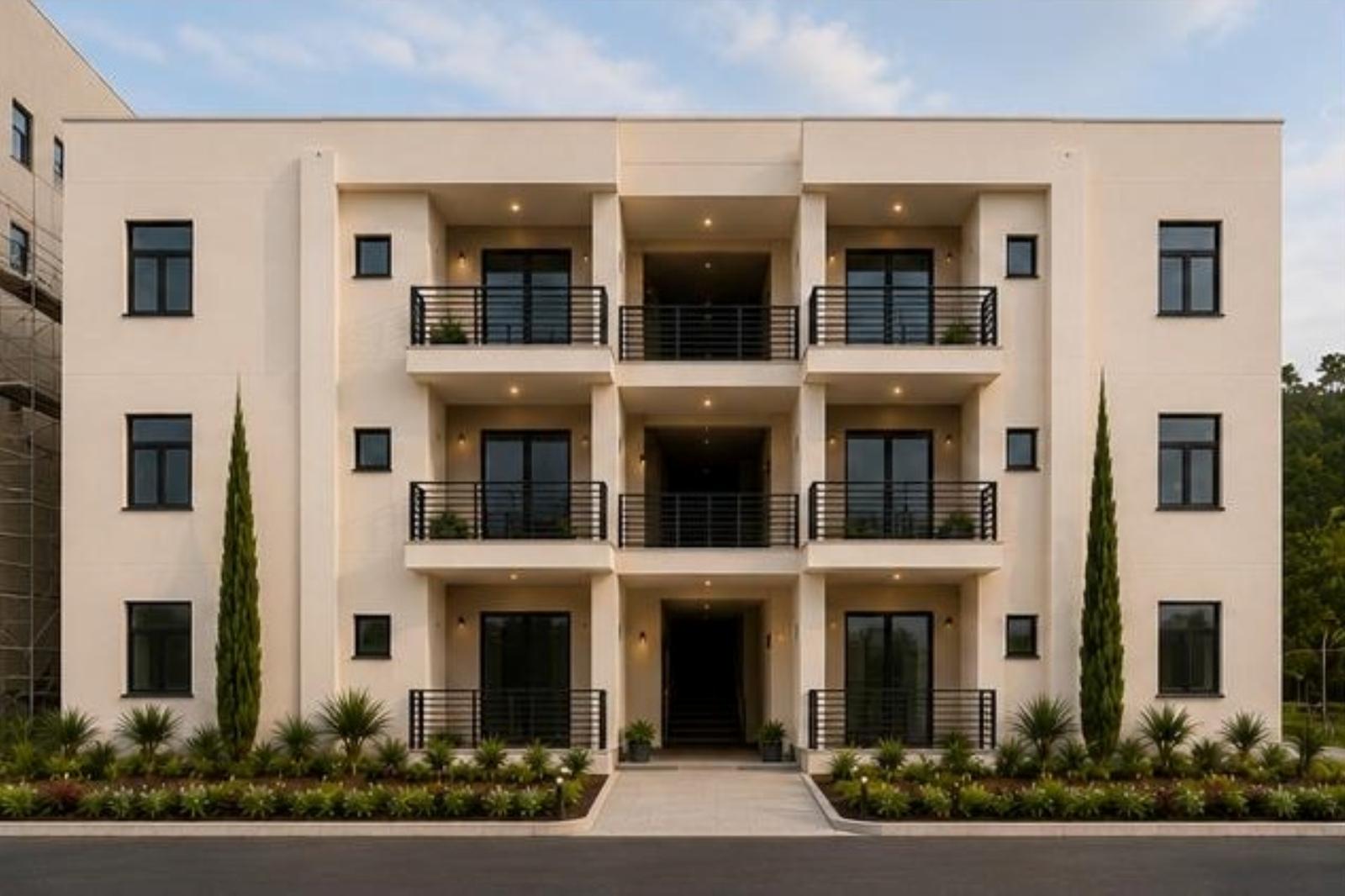 New 1 Bedroom Condo Unit 8 for Sale, Tuscan Ridge, 17 Long Lane, Kingston 8, Jamaica — photo 5