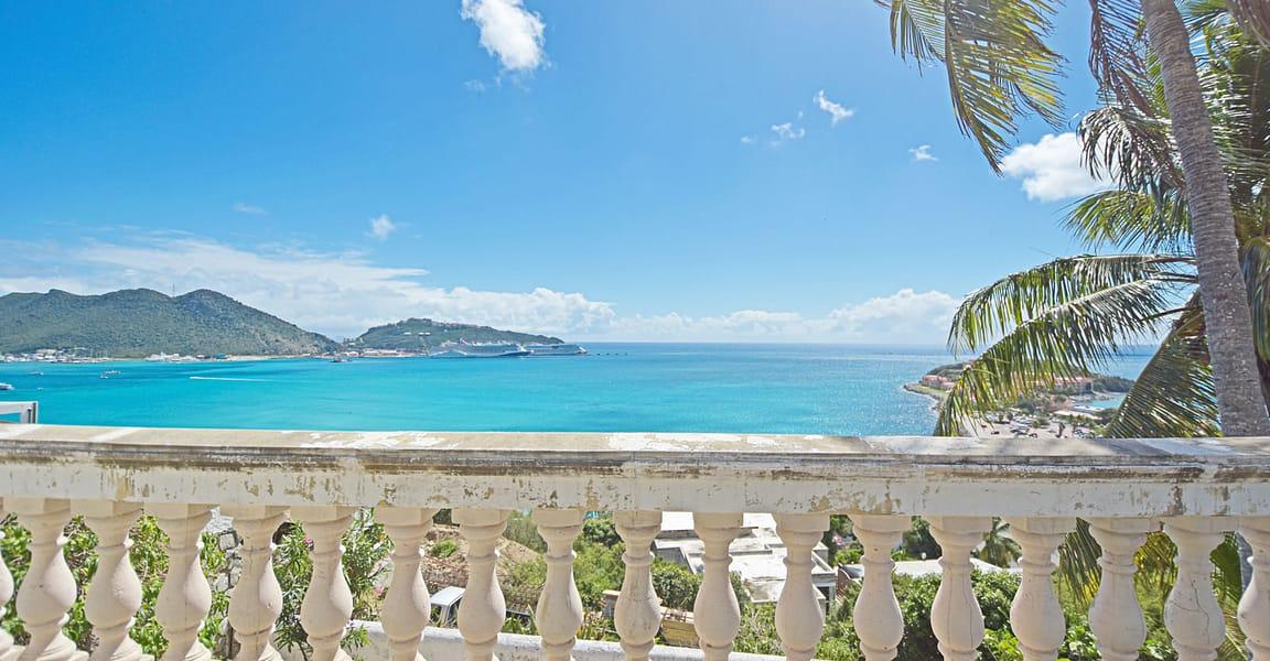 Estate Home for Sale, Little Bay, St Maarten — photo 2