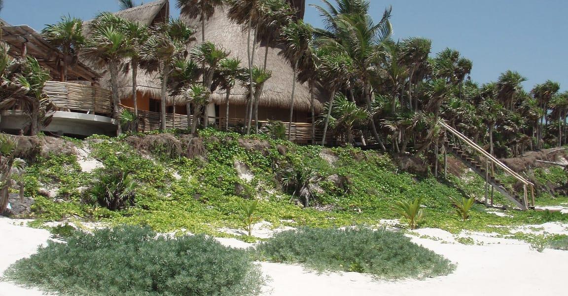5 Bedroom Beachfront Villa for Sale, Sian Ka'an, Tulum, Riviera Maya, Mexico — photo 5