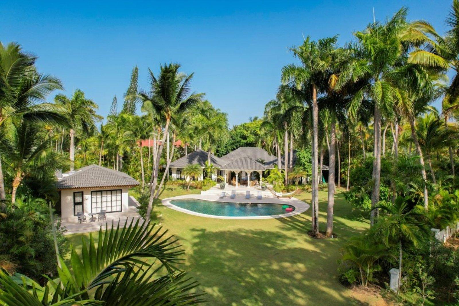 6-bedroom villa in Sea Horse Ranch, Cabarete, Dominican Republic — photo 2