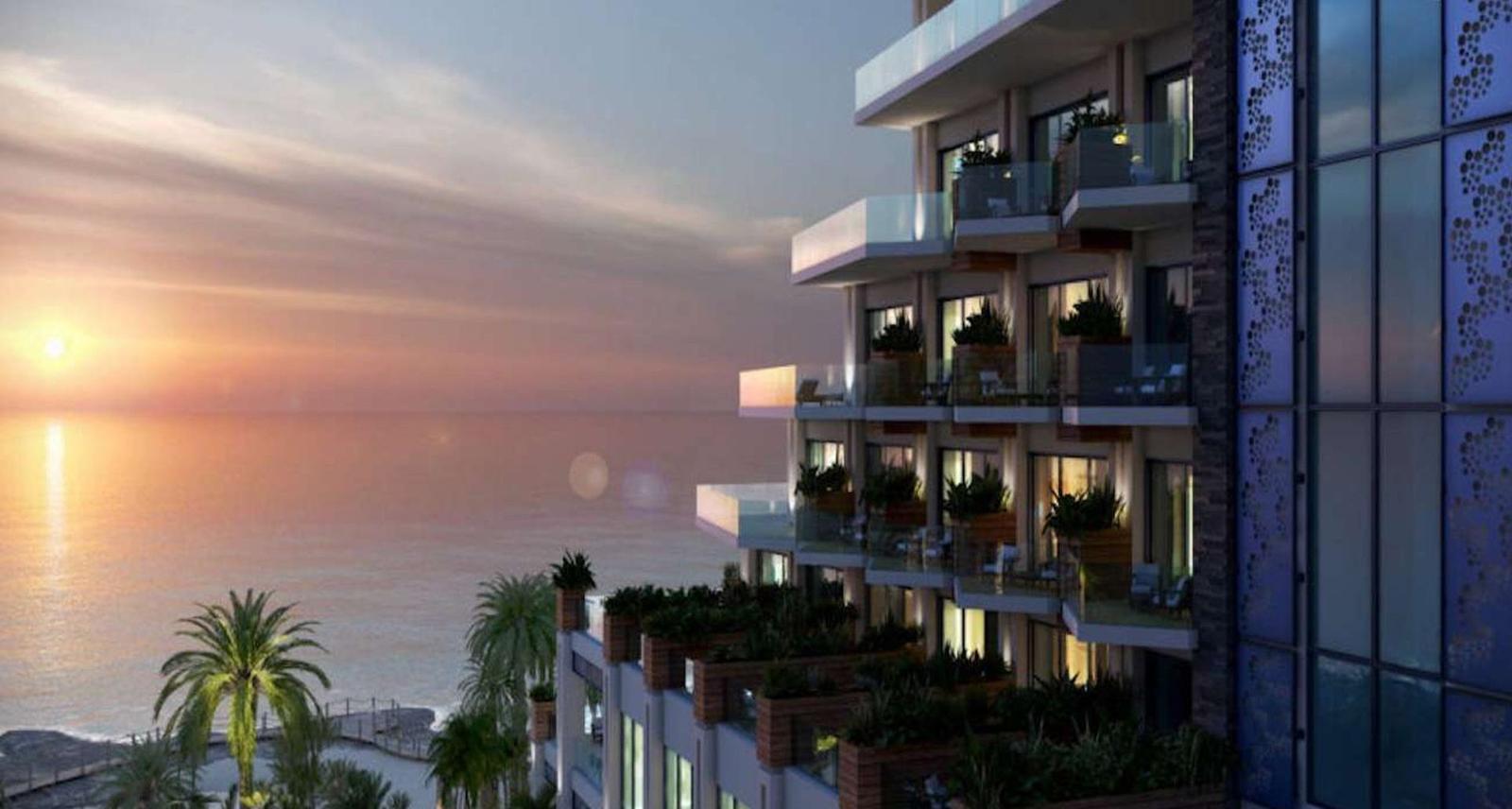 Freehold - An exceptionally rare beachfront Presidential Suite — photo 2