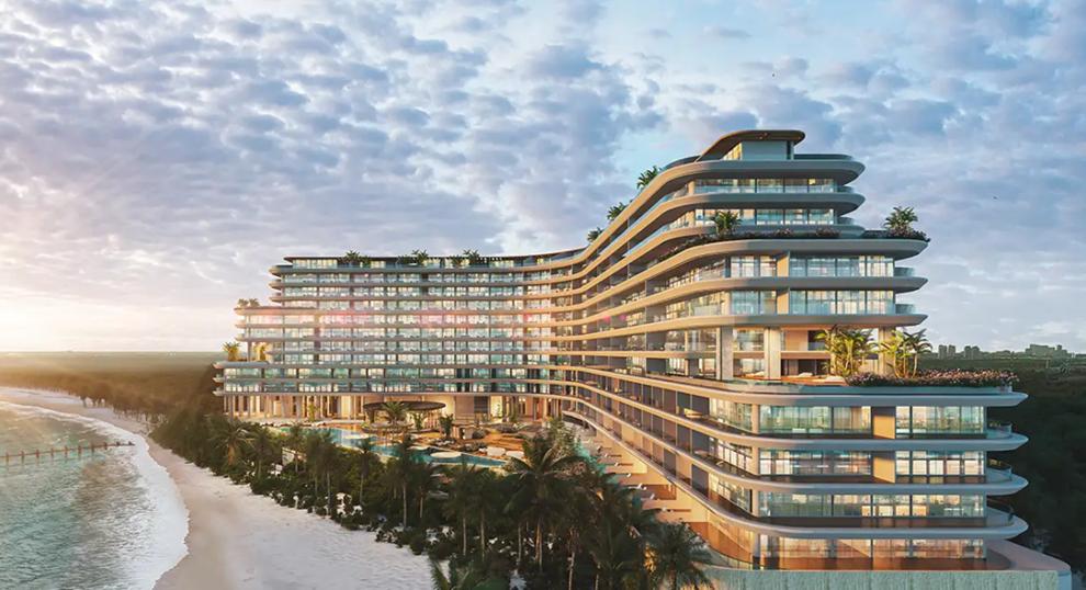 2 Bedroom Apartment for Sale in The Residences at The St. Regis Costa Mujeres — photo 1