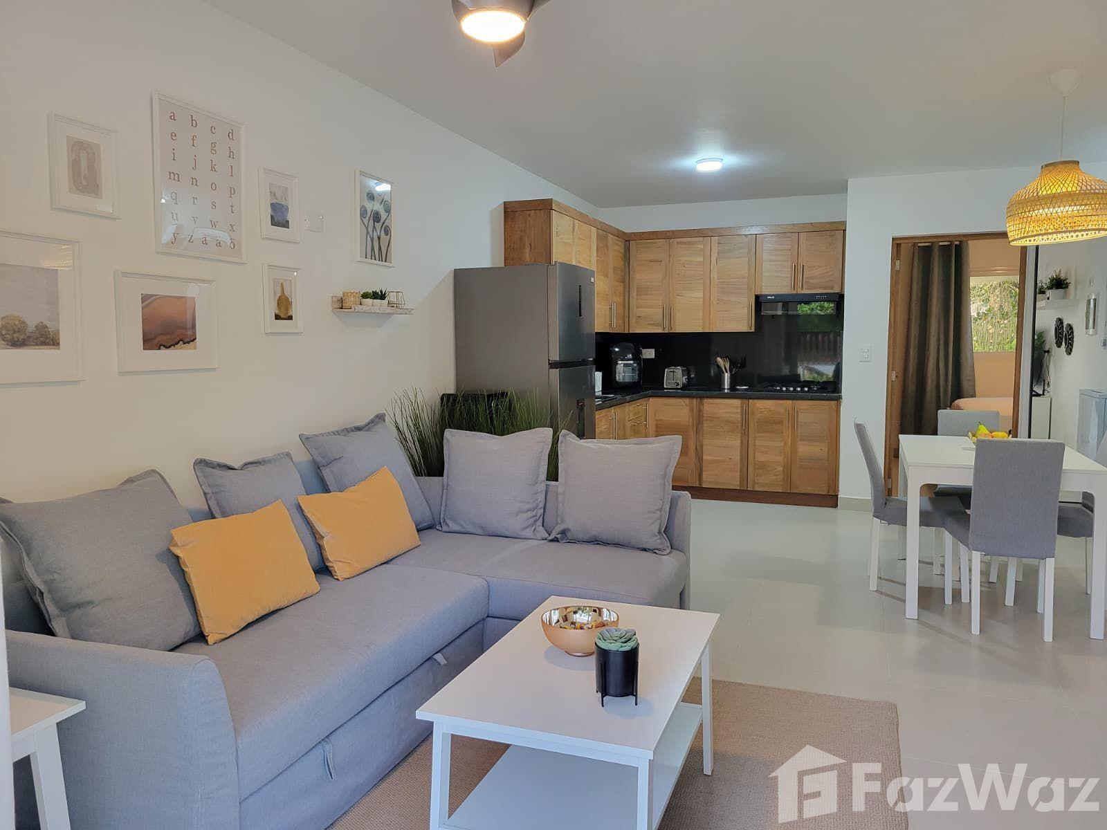 1-bedroom apartment in Cabarete, Sosua with sea view — photo 4