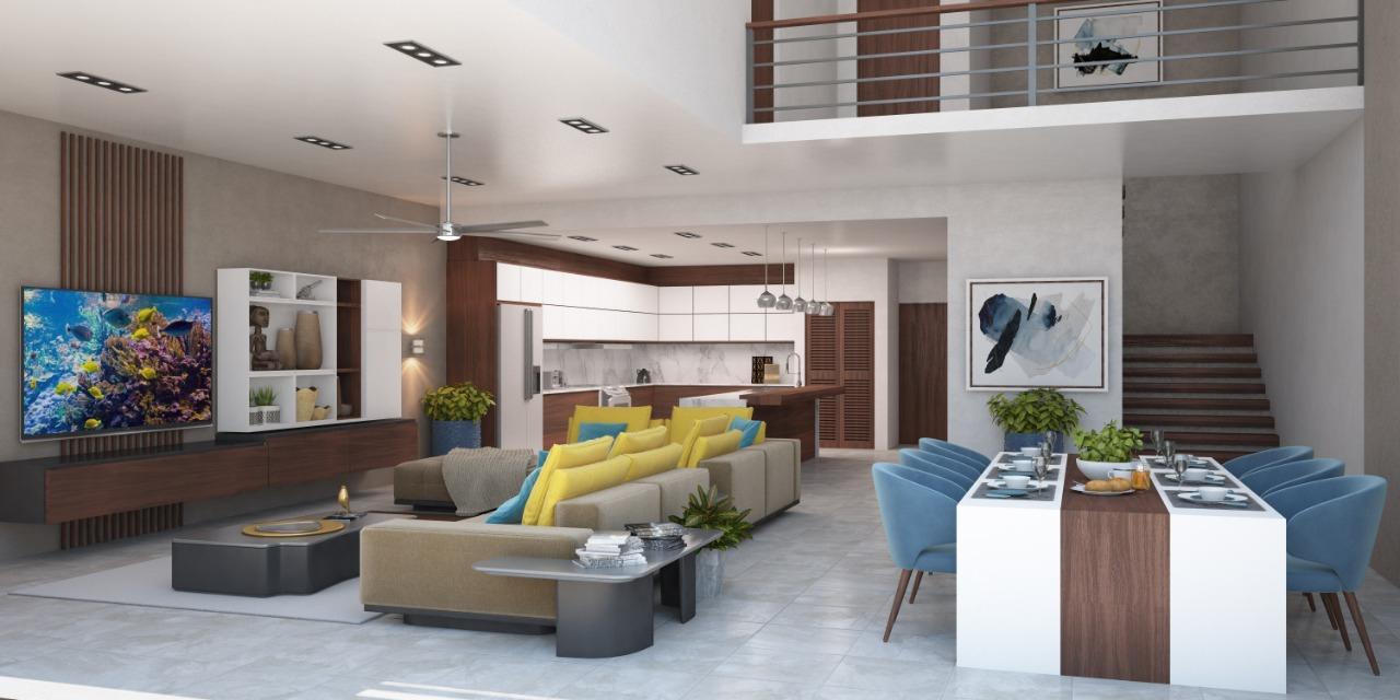 2-bedroom villa in Montego Bay Racquet Club, Montego Bay — photo 3