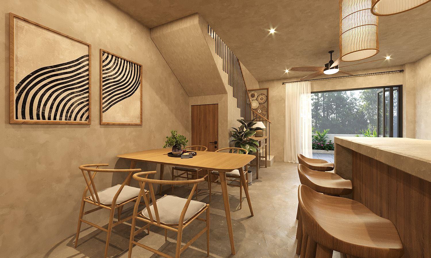 2-bedroom condo in Orchid Breeze, Placencia — photo 3