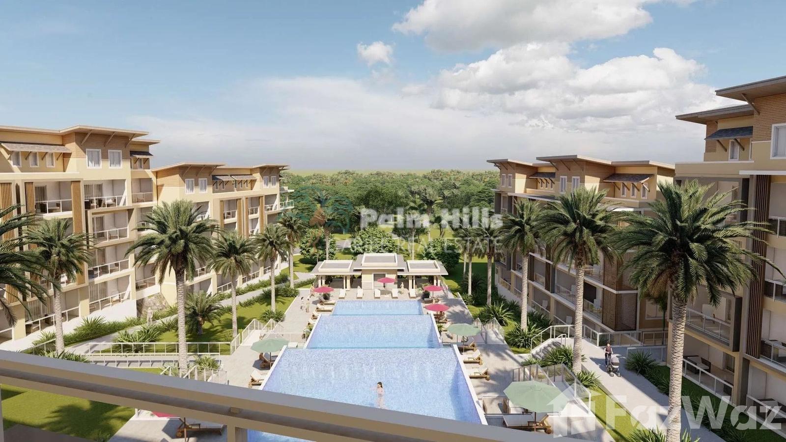 2-bedroom apartment in La Mulata, Sosua — photo 4
