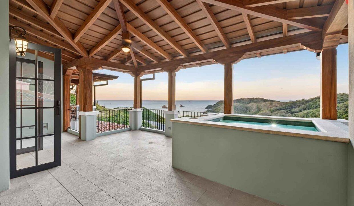 2 Bedroom Condo for Sale, Los Altos 301, El Prado, Las Catalinas, Flamingo, Guanacaste, Costa Rica — photo 2