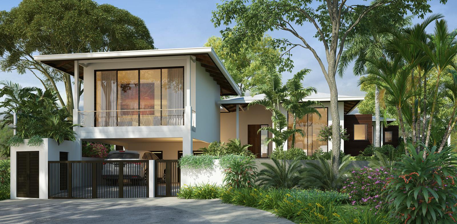 New 6 Bedroom Home for Sale, Tamarindo Park, Guanacaste, Costa Rica — photo 1