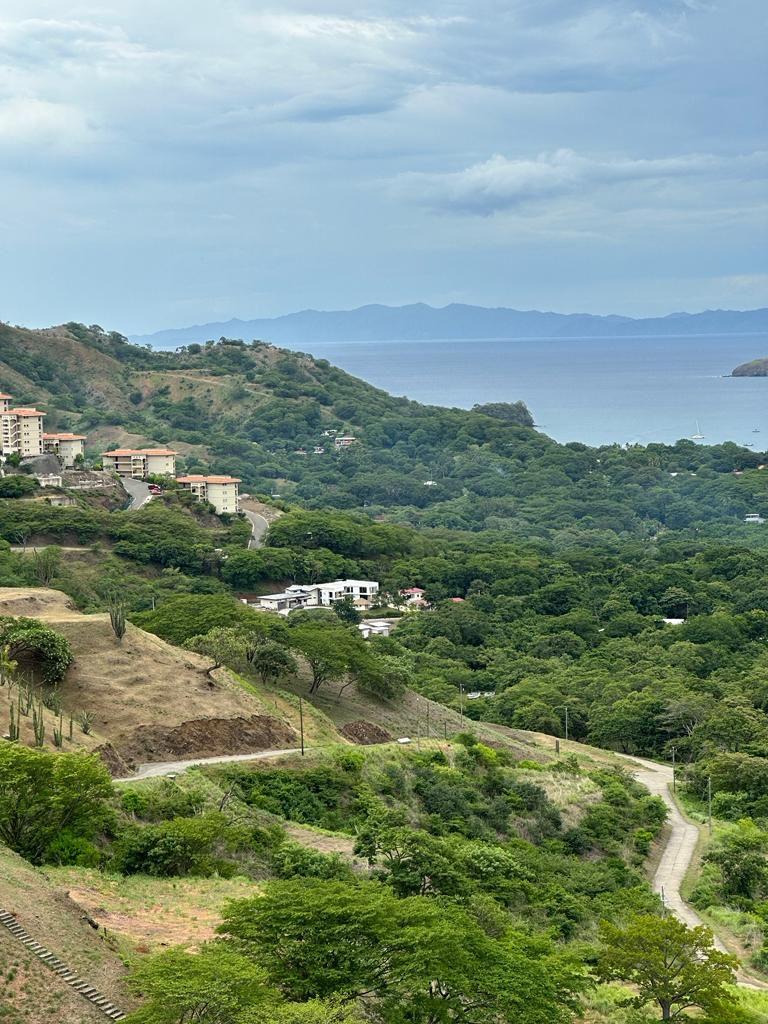 4 Hectares of Ocean-View Land for Sale, Playas del Coco, Papagayo, Guanacaste, Costa Rica — photo 1