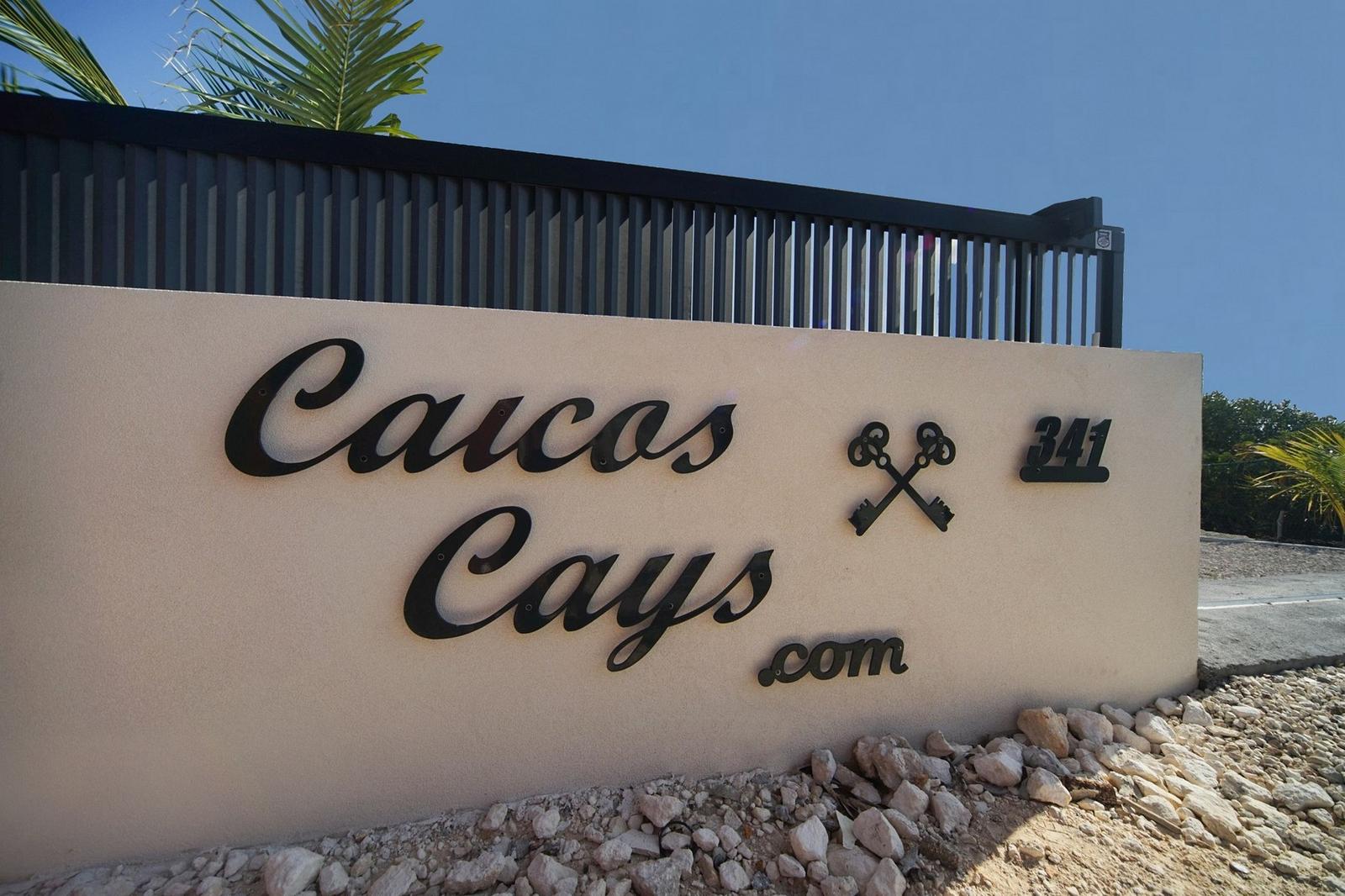 Caicos Cays Villa - Chalk Sound Waterfront — photo 3