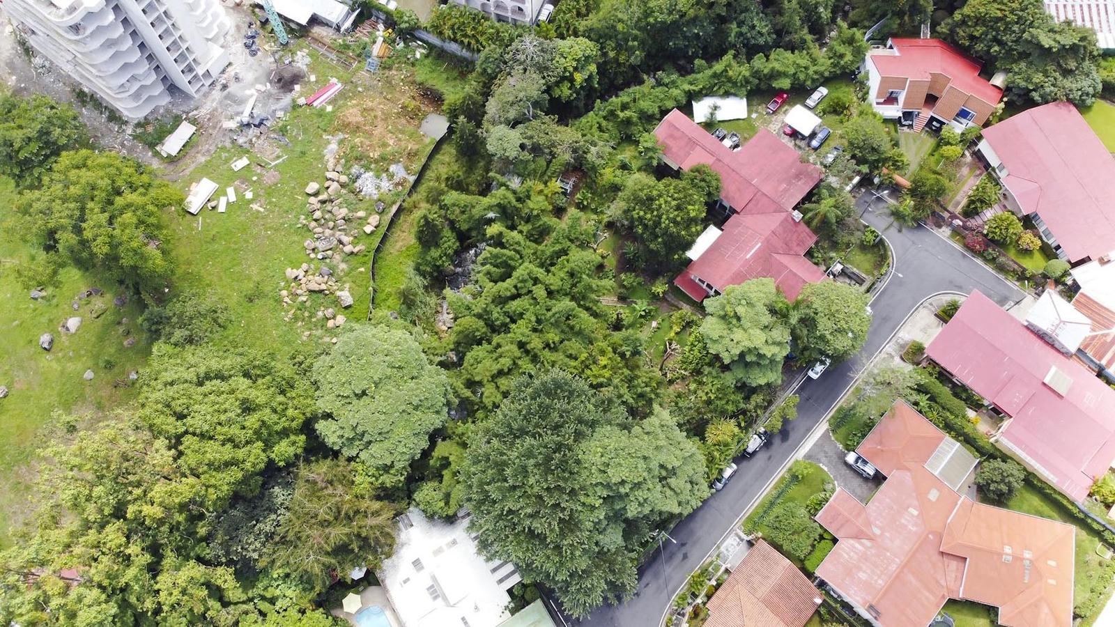 3,402 Sq M of Development Land for Sale, Escazu — photo 1
