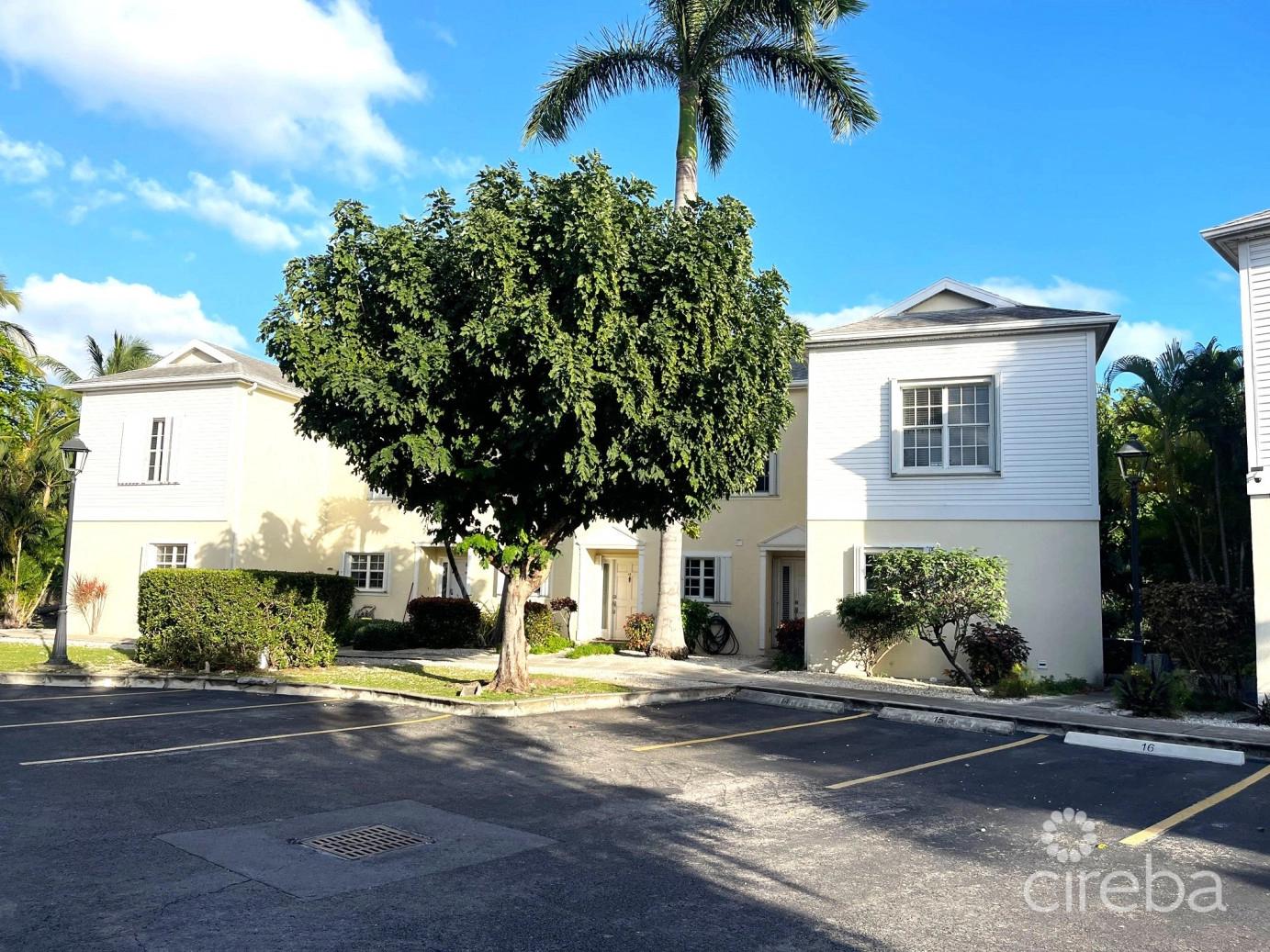 2 Bed 2.5 Bath End Unit - Hope Springs - George Town — photo 1