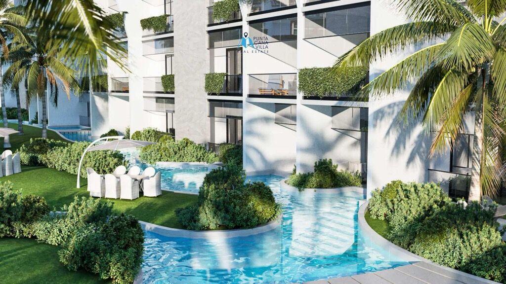 2 Bedroom Swim-Up Condo for Sale in Punta Cana — photo 4