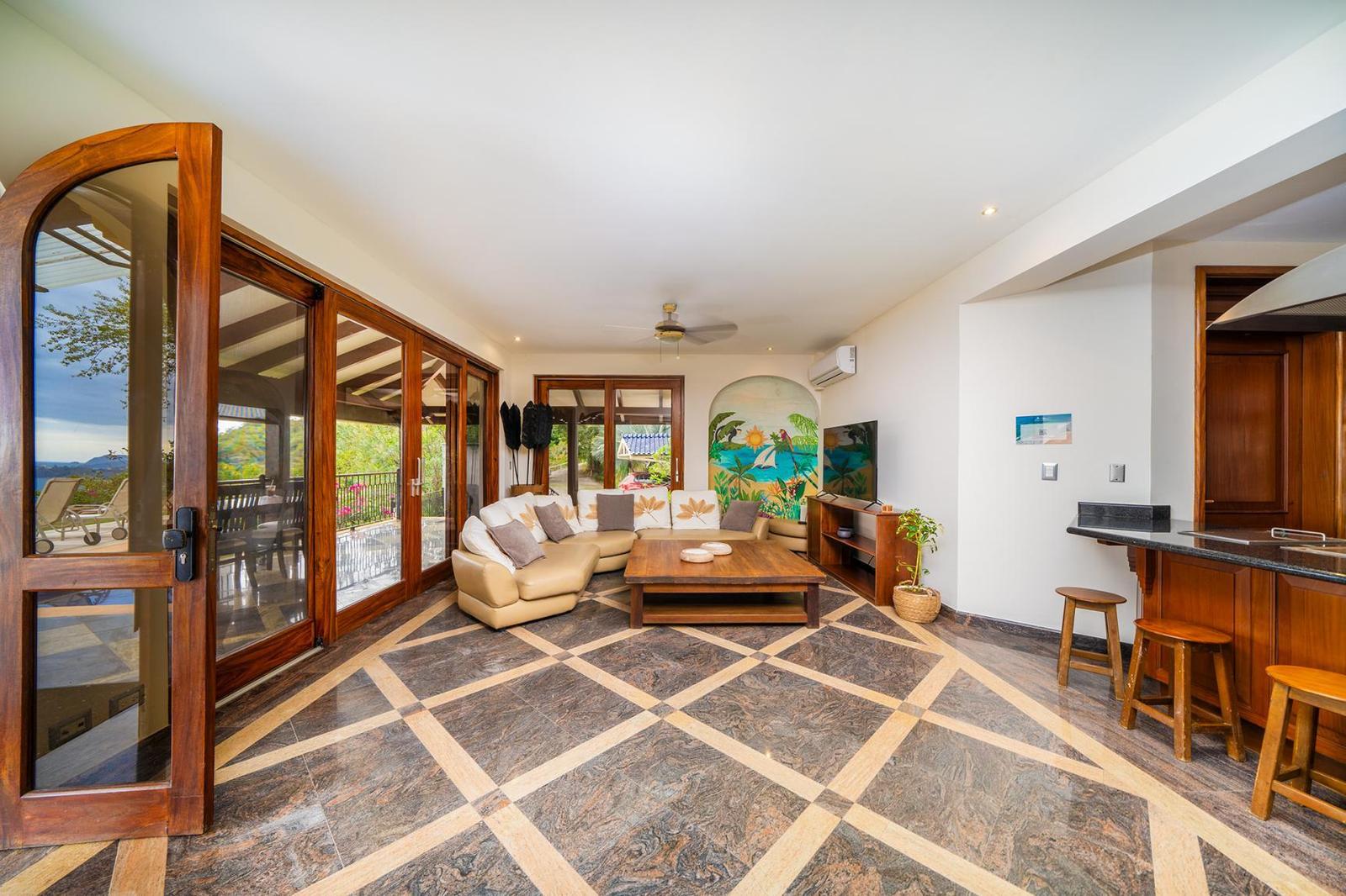 4 Bedroom House for Sale, Playa Prieta, Flamingo, Guanacaste, Costa Rica — photo 4